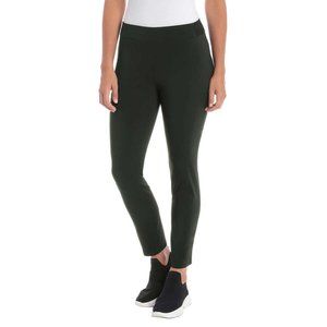 Briggs Pull-On Comfort Waist Slim Leg Pant, Olive